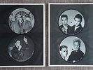 Depeche Mode Rare Interview Picture Disc Vinyl 4x7
