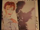 David Bowie Scary Monsters RCA Victor 1980 Vinyl LP Album VeryGoodPlus Art Rock