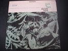 DONALD BYRD BYRD IN FLIGHT LP RECORD BLUE NOTE BST 84048 VG++