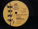 RARE 37th ANNIVERSARY SPECIAL SANDRA RICHARDSON plus THE HYTONES -KENT 100 CLUB