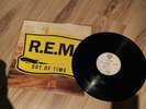 REM (R.E.M.) - Out of Time - Original Vinyl 12