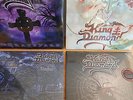 KING DIAMOND - Voodoo / Graveyard / The Spider's Lullabye / House Of God /  LOT
