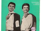 Everly Brothers Vinyl 45t EP Français Heliodor Festival, Wake Up Little Susie