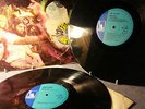 Canned Heat, Living the blues, Double vinyl album, LDL 84001