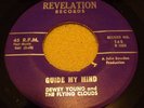 BLACK GOSPEL- DEWEY YOUNG AND THE FLYING CLOUDS- GUIDE MY MIND -REVELATION