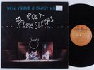 NEIL YOUNG AND CRAZY HORSE Rust Never Sleeps REPRISE LP VG+ w/lyric insert