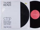 TALKING HEADS Stop Making Sense SIRE LP NM w/booklet SHRINK