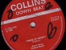 OWEN GRAY/SKINHEAD REGGAE/COLLINS DOWNBEAT/ROCK IT DOWN - BOB STACKIE IN STRETT
