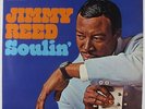 Jimmy Reed - Soulin' LP - Bluesway VG++