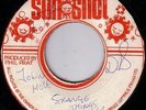 JOHN HOLT/SKINHEAD REGGAE/SUNSHOT ORIG JA  45/STRANGE THINGS - VERSION..KILLER