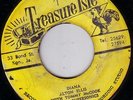 ALTON ELLIS/SKINHEAD REGGAE/TREASURE ISLE  JA 45/DIANA - PERSONALITY.. RARE..