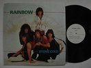 RAINBOW/ritchie blackmore/deep purple rare live 3 LP Stone Cold  New York 1982