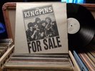 THE KINGPINS FOR SALE  IMPORT  VINYL LP RECORD