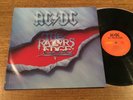 AC/DC: The Razor's Edge.RARE Aussie/OZ 1st Pressing from 1990