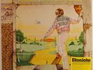 GOODBYE YELLOW BRICK ROAD Elton John 2014 NEW SEALED Yellow Vinyl Download LP