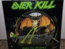 Overkill Under The Influence Vinyl Record