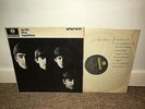 THE BEATLES With The Beatles LP Stereo 1963 UK 1st Press