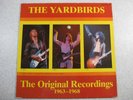 THE YARDBIRDS - THE ORIGINAL RECORDINGS 1963-1968 GERMAN  LP