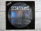 Scorpions The Best of Rockers & Ballads Best of Picture Disc LP
