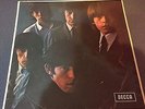 THE ROLLING STONES No.2 UK DECCA LP LK4661 MONO FIRST PRESSING 1964 VINYL RECORD