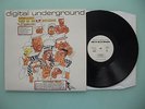 Digital Underground - This Is An E.P. Release, E.C. '91, LP, Tommy Boy,Vinyl: m-
