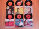 6   SINGLES    TED HEROLD  Down in the Boondocks - Ich bin ein Mann - Lonely  +3