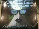 Ace Frehley Anomaly vinyl record  Kiss