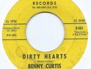 NORTHERN SOUL 45 - BENNY CURTIS  