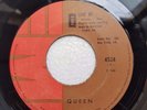 QUEEN save me - bicycle race  RARE guatemala 45 #18 R