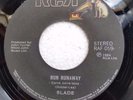 SLADE run runaway - two track stereo, one track mind  RARE el salvador  45 #84 R