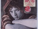 SIMPLY RED Picture Book ELEKTRA LP SEALED