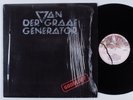 VAN DER GRAAF GENERATOR Godbluff FAMOUS CHARISMA LP VG+ SHRINK uk