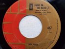 DEEP PURPLE smoke on the water - hush RARE guatemala 45 #175 R