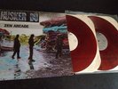 HUSKER DU - Zen Arcade (RARE - Gold / Orange vinyl dbl LP) HC / PUNK ROCK