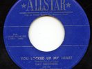HEAR- Rare Country 45- Gay Brothers & Oklahoma Drifters - You Locked Up My Heart