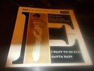 EARTHA KITT SANTA BABY CHRISTMAS RECORD 7