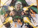 Iron Maiden - No Prayer For The Dying LP UK 1990 GREAT VINYL Picture disc