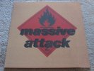 MASSIVE ATTACK - BLUE LINES - NEW - LP RECORD