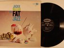 Jackie McLean Fat Jazz LP EX 1958 Jazz Jubilee JGM-1093 original black label DG
