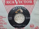 Elvis Presley - Baby Let's Play House- RARER 1955 USA 45 rpm + RCA Victor Sleeve