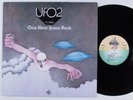 UFO UFO 2-Flying-One Hour Space Rock NOVA LP VG++ w. germany