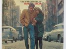 Bob Dylan - The Freewheelin' Bob Dylan LP - Columbia VG+