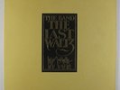 The Band - The Last Waltz 3xLP - Warner Bros. VG+
