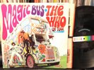 THE WHO on tour MAGIC BUS stereo  DL 75064 looks VG+ plays EX