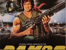 Jerry Goldsmith Rambo (Colonna Sonora Originale Del Film) CGD Vinyl LP