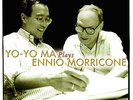 Yo-Yo Ma Plays Ennio Morricone (Gatefold sleeve) [180 gm 2LP vinyl] Vinyl