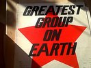 ROLLING STONES - GREATEST GROUP ON EARTH - Live 1969   Original Vinyl   RAR