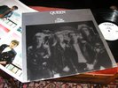 QUEEN  -     The Game,      ORIGINAL 1980 UK 'SILVER' LP / inner...... NICE COPY