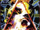 DEF LEPPARD Hysteria 1987 UK Vinyl LP Record + INNER   EXCELLENT CONDITION