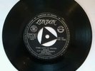 EDDIE COCHRAN EP SINGLE - THREE STEPS TO HEAVEN - EDGE 71503 SPAIN ESPANA RARITY